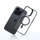 12. Etui 3mk Satin Armor MagCase na Apple iPhone 15 Pro - przezroczyste