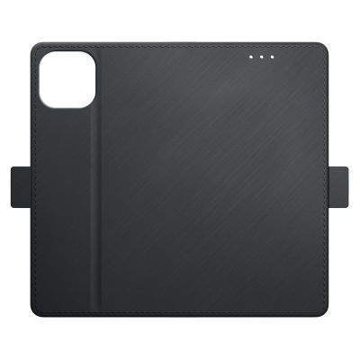 6. Etui z klapką 3mk Wallet Case na iPhone 14 Plus - czarne