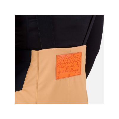 11. Spodnie Rossignol W Bib Insulated Pant