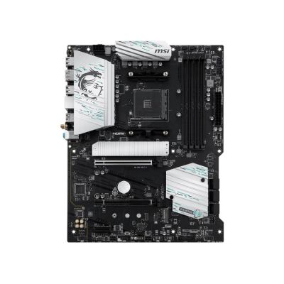 2. Płyta główna MSI B550 GAMING WIFI