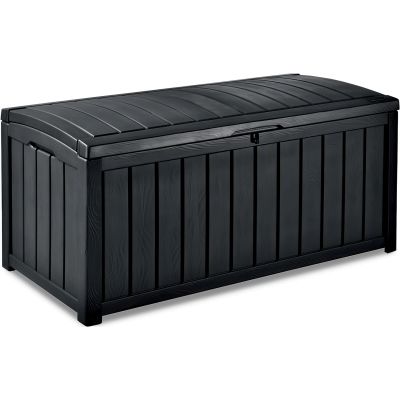 Skrzynia ogrodowa GLENWOOD STORAGE BOX 390L KETER