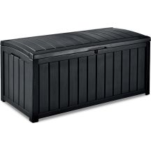 Skrzynia ogrodowa GLENWOOD STORAGE BOX 390L KETER