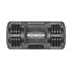 3. Hantel regulowany Half Human 10kg SFIT-P-HH30002