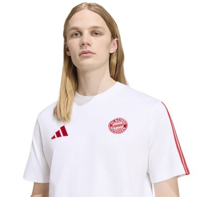 4. Koszulka adidas FC Bayern DNA Tee KG2592