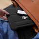 5. Etui ESR Rebound Magnetic na iPad Pro 12.9'' 4/5/6 2020-2022 / Air 13'' 2024 - czarne