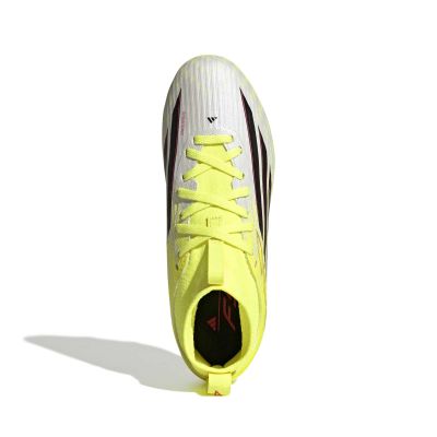 5. Buty adidas Junior F50 League Mid FG/MG JR9027