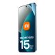 4. Xiaomi Redmi Note 15 Pro+ Glacier Blue - 5G 17,4 cm (6.83") 12 GB 512 GB 6500 mAh Niebieski