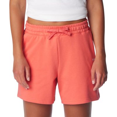 4. Spodenki Columbia Trek French Terry Shorts W 2032941608
