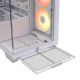 11. Obudowa Corsair 3500X RSR ARGB Tempered Glass Mid-Tower, White