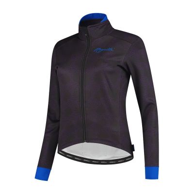 Rogelli kurtka damska BLOSSOM purpurowa M