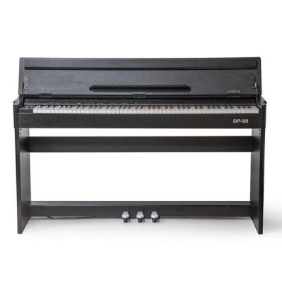 V-TONE DP-88 BK czarne pianino cyfrowe ze statywem