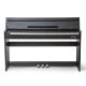 V-TONE DP-88 BK czarne pianino cyfrowe ze statywem