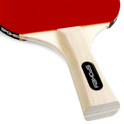 4. Zestaw rakiet do ping ponga Spokey RollJoy 928663