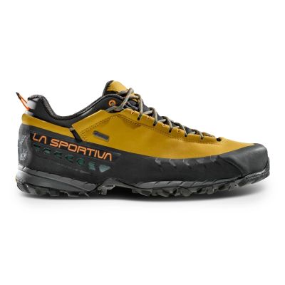 2. Buty podejściowe La Sportiva TX5 Low GTX - tiger/savana