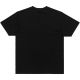 2. DC Star Skully SS Tee ADYZT05461-KVJ0 Czarne L