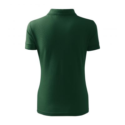 3. Koszulka polo Malfini Pique Polo W MLI-210D3 dark green