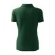 3. Koszulka polo Malfini Pique Polo W MLI-210D3 dark green