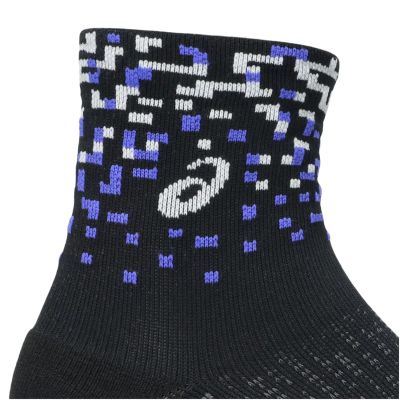 3. ASICS Performance Run Quarter Sock 3013B284-001 Czarne 35-38