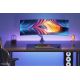 12. Uchwyt biurkowy do monitora Neomounts NM-D775BLACKPLUS 10-49" - sprężyna gazowa - Topfix - ogranicznik 180°