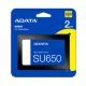6. ADATA SU650 2 TB 2.5" SATA III 3D NAND