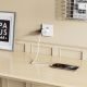 7. Ładowarka sieciowa Tech-Protect NC20W port USB-C - biała