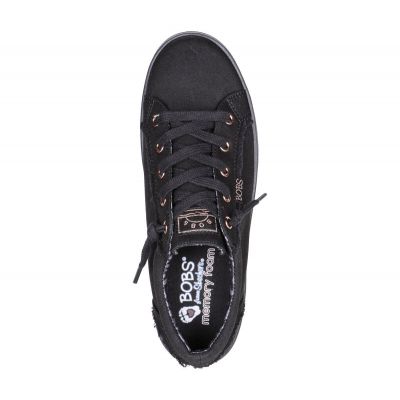 2. Buty Skechers Bobs B Extra Cute W 113328 BBK