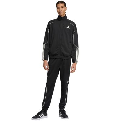 Dres męski adidas 3-Stripes czarny JN1817