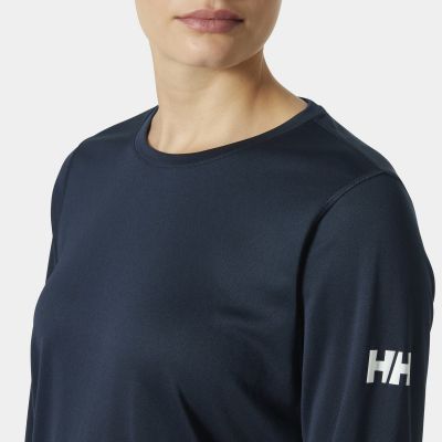 8. Koszulka Helly Hansen HH Tech Crew LS 2.0 W 49579 597