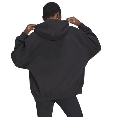 6. Bluza adidas Adicolor Oversize Hoodie W HC7104 