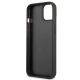 7. Etui Karl Lagerfeld 3D Rubber Karl's Head na iPhone 14 Plus - czarne