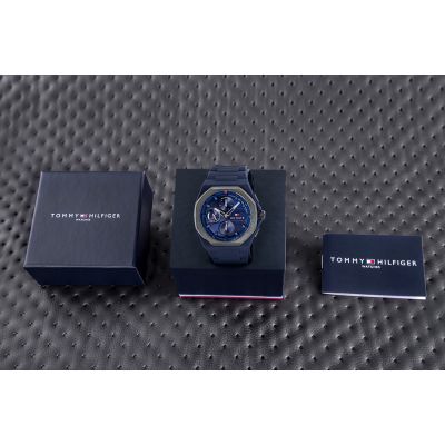 5. Zegarek Męski Tommy Hilfiger Neo 1792122 + BOX