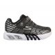 Sneakersy Skechers S Lights Flex-Glow Elite Jr 400135N-BKGY