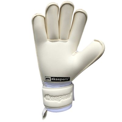 3. Rękawice bramkarskie 4Keepers Retro IV RF S812909
