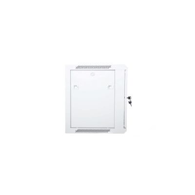 2. Digitus DN-W19 09U/450/MD stojak 9U Szafa wisząca Jasny Szary