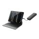 6. Powerbank Cuktech LPB200N 40W 20000mAh ze zintegrowanym kablem - szary