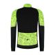2. Rogelli kurtka zimowa ESSENTIAL HIVIS II fluor XL