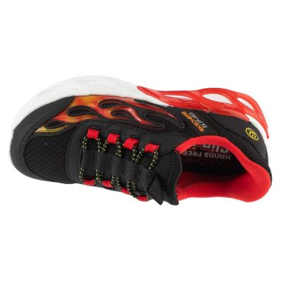 3. Skechers Slip-ins Thermo Flash 2.0 - Heat-Brisk 403898LC-BKRD Czarne 27