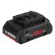 3. Bosch Combi-kit 4 outils 18V Bateria