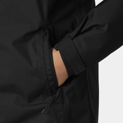 3. Kurtka, płaszcz Helly Hansen przeciwdeszczowy Vancouver Fleece Lined Coat W 54268 990