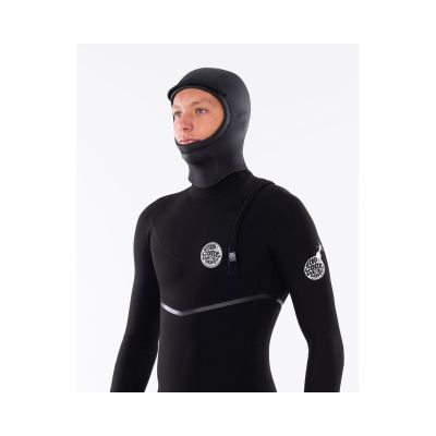 4. Czapka neoprenowa RIP CURL HEATSEEKER 3MM GB HOOD
