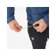 11. Kurtka MILLET M Kamet Down Hoodie Granatowy