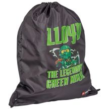 LEGO Ninjago Drawstring Bag 20286-2508 Czarne One size