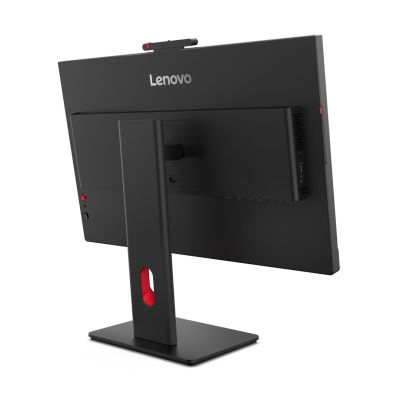 7. Lenovo ThinkVision T24-4v monitor komputerowy 60,5 cm (23.8") 1920 x 1080 px Full HD LCD Czarny
