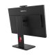 7. Lenovo ThinkVision T24-4v monitor komputerowy 60,5 cm (23.8") 1920 x 1080 px Full HD LCD Czarny