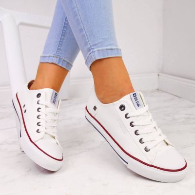 6. Buty, tenisówki Big Star W II274001 INT1555A