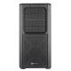 2. Obudowa SilverStone SST-SED1-B Seta D1 Midi-Tower - juodas