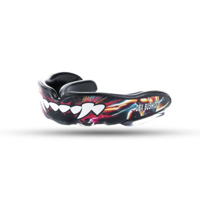 Żelowy ochraniacz na zęby + pudełko - DBX Galactic | GelTech | DBX Bushido