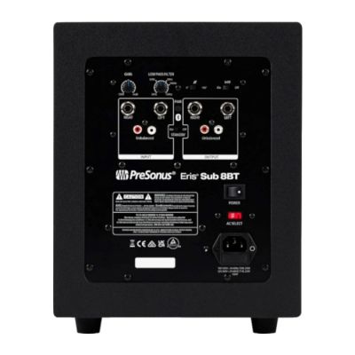2. Subwoofer Aktywny PreSonus Eris Sub8 BT