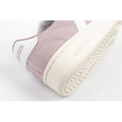6. Adidas buty sportowe damskie Grand Court Alpha 00s sneakersy skóra