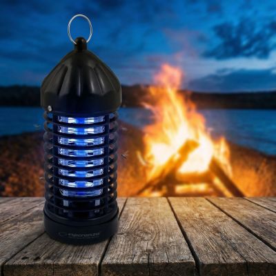 9. Lampa owadobójcza Esperanza Terminator EHQ005